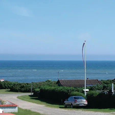 Holiday home Beautiful In Allingabro With Wifi Hevring